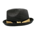 thumbnail image 4 of Peter Grimm Deppo Fedora Hat, 4 of 6