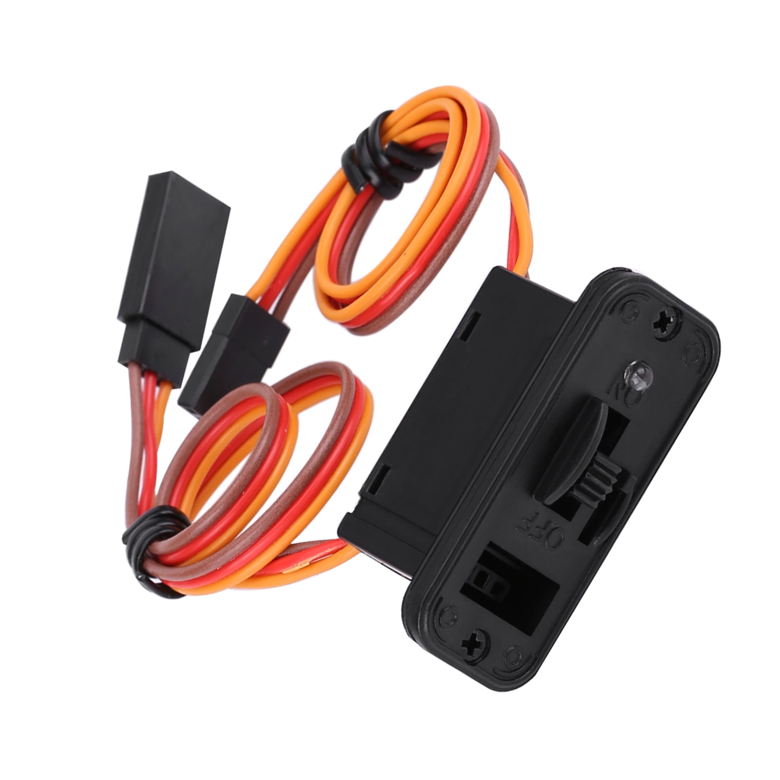 RC Receiver Switch RC Switch 1PCS Heavy Duty LED Heavy Duty RC Switch For Receiver