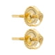 thumbnail image 2 of Pendientes de Repuesto Fernando Tapón para Pendientes Oro, 2 of 8