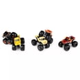 thumbnail image 3 of Monster Trucks Monster Jam El Toro Loco 5 unidades para niños a partir de 3 años, 3 of 5