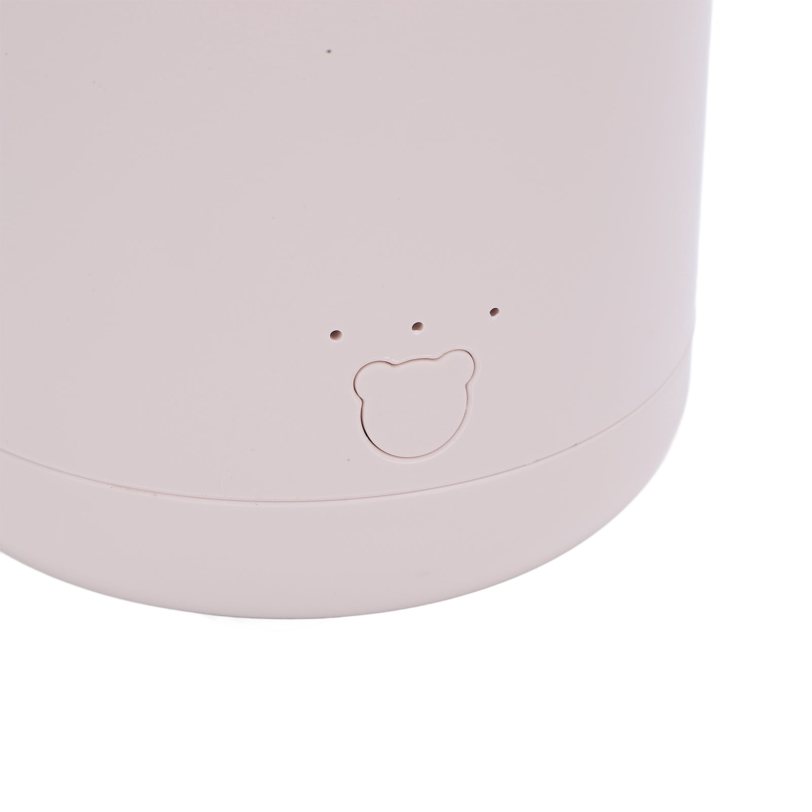 BOKYAN Baby Bottle Milk Shaker Automatic Smart Infant Formula Mixer Electric Dispenser for Milk Powder & Fruit Puree, White