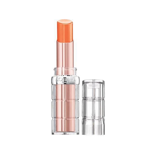 L'Oréal Paris Colour Riche Lip Plumper, Plump and Shine Lipstick, 3.6 gr