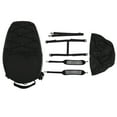 thumbnail image 2 of Bolsa de almacenamiento para casco, bolsa para asiento trasero de motocicleta, bolsa para casco de motocicleta, mochila multifuncional para casco de motocicleta, 2 of 9