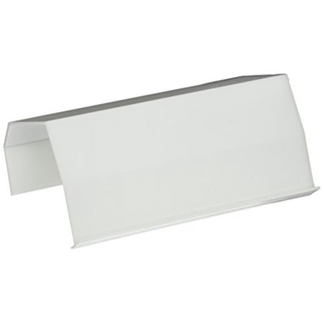 Broan NuTone SK4424000 Cover Lamp for SL6200 Convertible Range Hood