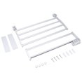 thumbnail image 2 of Toallero de baño Jadeshay 8587 Aluminio espacial Doble Capa, 2 of 8
