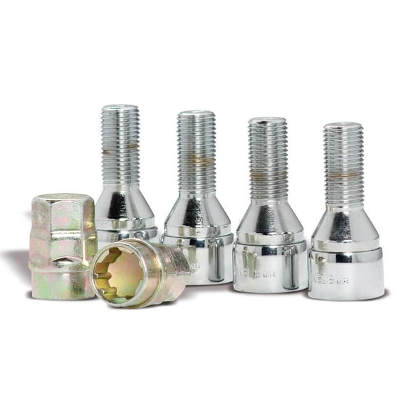 Birlos Seguridad Mikels 12 Mm X 1.25 MIKELS .