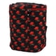 thumbnail image 2 of Bolsa de Almacenamiento de Hilo, Bolsa de Hilo Redonda Vacía, Gran Capacidad, Patrón de Rosa, Organizador de Almacenamiento de Hilo, Estuche para Agujas de Tejer, Herramientas de, 2 of 14