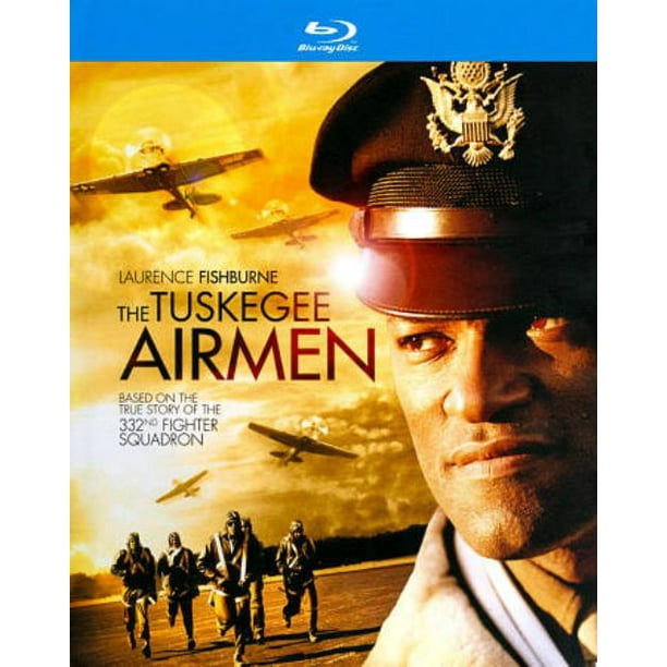 Tuskegee Airmen Disque Blu-ray