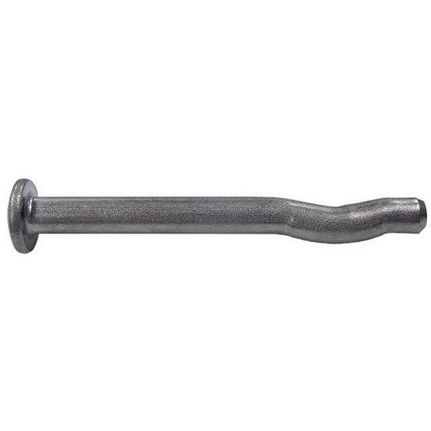 Hillman 1/4 In. x 3 In. Zinc Rawl Spike Concrete Anchor (50 Ct.) 371183