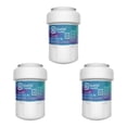 thumbnail image 2 of GE MWF Refrigerator Water Filter. Compatible Replacement Refrigerator Water Filter for GE MWF by Bluefall - VALUE PACK OF 3, 2 of 6