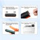 thumbnail image 4 of Cartuchos de tóner OFFICE-COLOR 202A para HP Color Laserjet Pro, 4 of 6