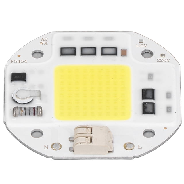 Cuentas de lámpara COB, cuentas de lámpara COB, accesorios de iluminación de chip LED altos, durabilidad extendida
