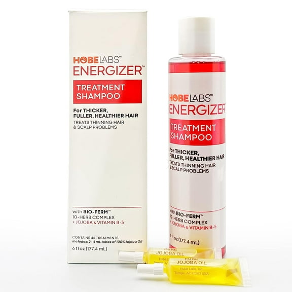 Hobe Labs Energizer Shampoo - 6 oz