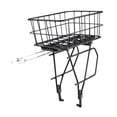 thumbnail image 2 of Cesta trasera para bicicleta, cesta de carga para bicicleta, fácil instalación, estilo retro, cesta de almacenamiento para compras, bicicleta de monta, 2 of 9