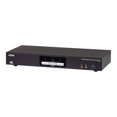 thumbnail image 1 of ATEN CS1942DP - KVM / audio / USB switch - 2 x KVM / audio - 2 local users - desktop, 1 of 5