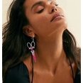 thumbnail image 4 of Stud Earrings For Women Halloween Vintage Gothic Scissors Axe Dangle Earring, 4 of 8
