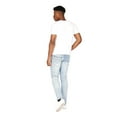 thumbnail image 5 of Crosshatch Mens Cadman Straight Jeans, 5 of 5