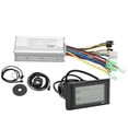 thumbnail image 2 of Electric Bike Controller Display, Electric Bike Controller Kit Durable  For Electric Vehicle, 2 of 8