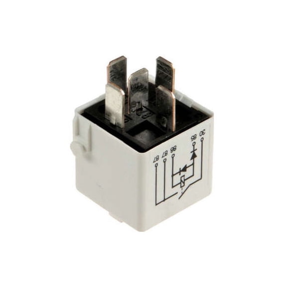 Relay - Compatible with 1987 - 1995 BMW 325i 1988 1989 1990 1991 1992 1993 1994