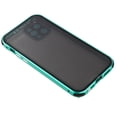 thumbnail image 1 of Cubiertas para teléfonos móviles, Anti-Peep Adsorción magnética Teléfono Parte delantera trasera Cubierta de vidrio para teléfono Funda para teléfonofori Phone Pro Construcción robusta, 1 of 8