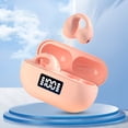 thumbnail image 5 of T75 Ear-Clip Audífonos Pantalla digital Audífonos inalámbricos Compatible con Bluetooth 5.3, 5 of 5