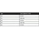 thumbnail image 5 of Women's Walking Shoes Casual Breathable Sneakers Birthday Gift for Girlfriend Mom Grandmother, 5 of 5
