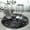 Dark Gray, variant on Fanshiluo 47.2"x47.2"Ultra Soft Modern Area Rugs Rug Home Room Plush Carpet Decor Floor Mat on Sale