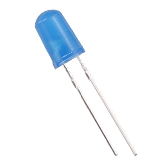Chanzon 100x 5mm Rote LED Dioden – Transparent, R Produktbild-Vorschau 3