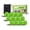 Green, variant on Golf Practice Balls Foam Colored Value 12 Pack, Golf Ball Limited Flight for Indoor Outdoor Driving Range Backyard Training