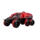 thumbnail image 2 of Carro de control remoto Mars Detecting Car 1/12 Remote Control Car para niños Remote Control Space Vehicle Hidden Lift Bomba de agua Disparos Conquista varios terrenos Abanopi Carro de control remoto, 2 of 7