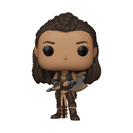 UPC: 0889698680806 | Funko Pop! Movies: Dungeons & Dragons – Holga Vinyl Figure