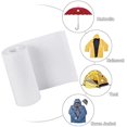thumbnail image 3 of 2m Nylon Repair Patches White Self-Adhesive Nylon Patch Waterproof Clothing Repair Patches Stickers, 3 of 9