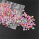 thumbnail image 1 of 1000 Pcs/Bag 3D Polymer Clay Nail Art Decals Nail Art Stickers DIY Decoretion (Heart), 1 of 1