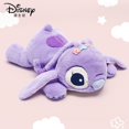 thumbnail image 2 of Juguetes de peluche de Disney para niños, almohada de punto auténtico, Kawaii CAN o y Stitch, juguete de peluche, ángel de mantequilla, cojín de peluche morado, regalos para amantes zhangyuxiang unisex, 2 of 2