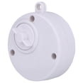 thumbnail image 1 of Baby Crib Bell Toy Music Box Regalo con gancho de fijación Accesorios Musical Robusto Windup Mecanismo de relojería Mobile Crib Bed Bell Toy para, 1 of 9