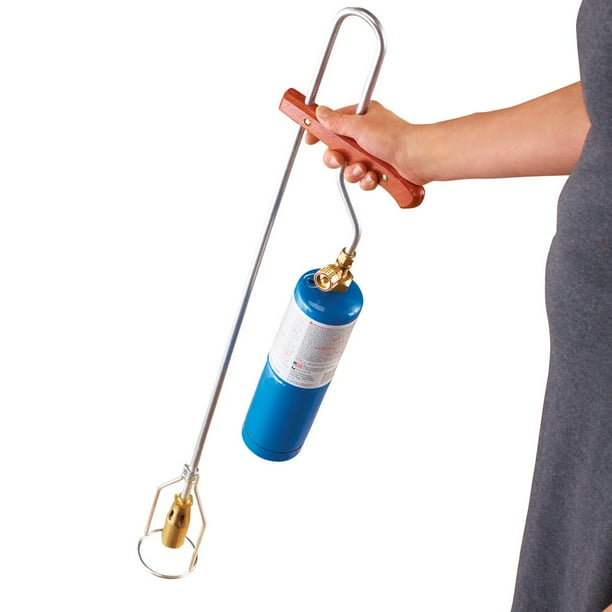 Collections Etc Portable Propane Torch
