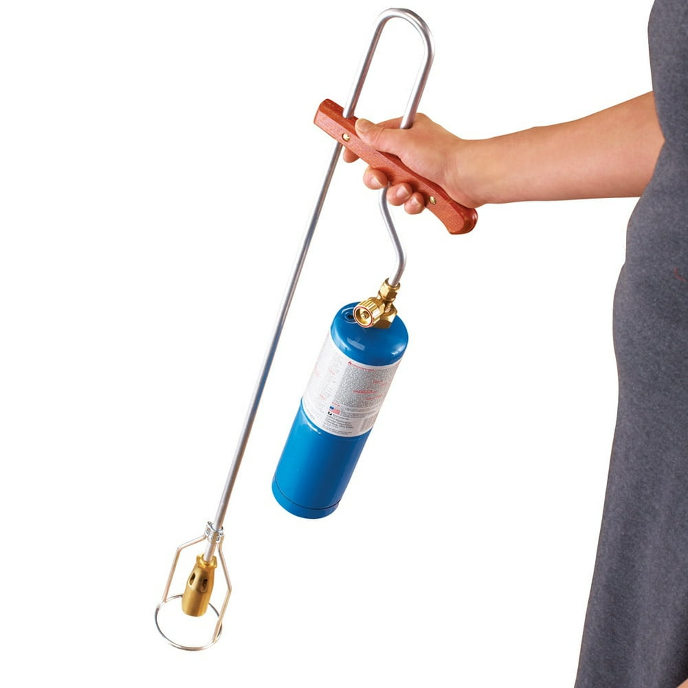 Collections Etc Portable Propane Torch - Walmart.com - Walmart.com