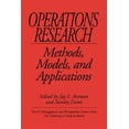 thumbnail image 1 of Pre-Owned Operations Research: Methods, Models, and Applications, (Paperback), 1 of 1