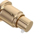 thumbnail image 3 of Pawsdot 2Pack Pump Foundation Bottle Plastic Golden Minimize Waste for Women, 3 of 8