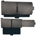 thumbnail image 3 of Polarized Sun Visor Anti-Glare Front Side Sunshade Extender Adjustable, 3 of 7