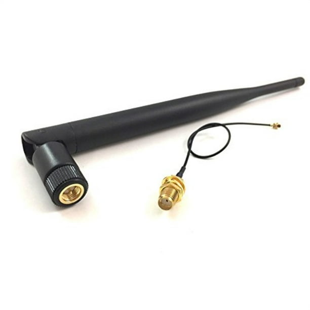 Replacement Ps4 Wifi Antenna 2 4ghz 6dbi Wireless Router Omni Aerial With Sma Male Connector With Sma Female To Ufl Ipex Pigtail Cable 1 13 15cm Walmart Com Walmart Com Replacement Ps4 Wifi Antenna 2 4ghz 6dbi Wireless Router Omni Aerial With Sma Male Connector With Sma Female To Ufl Ipex Pigtail Cable 1 13 15cm Walmart Com Walmart Com