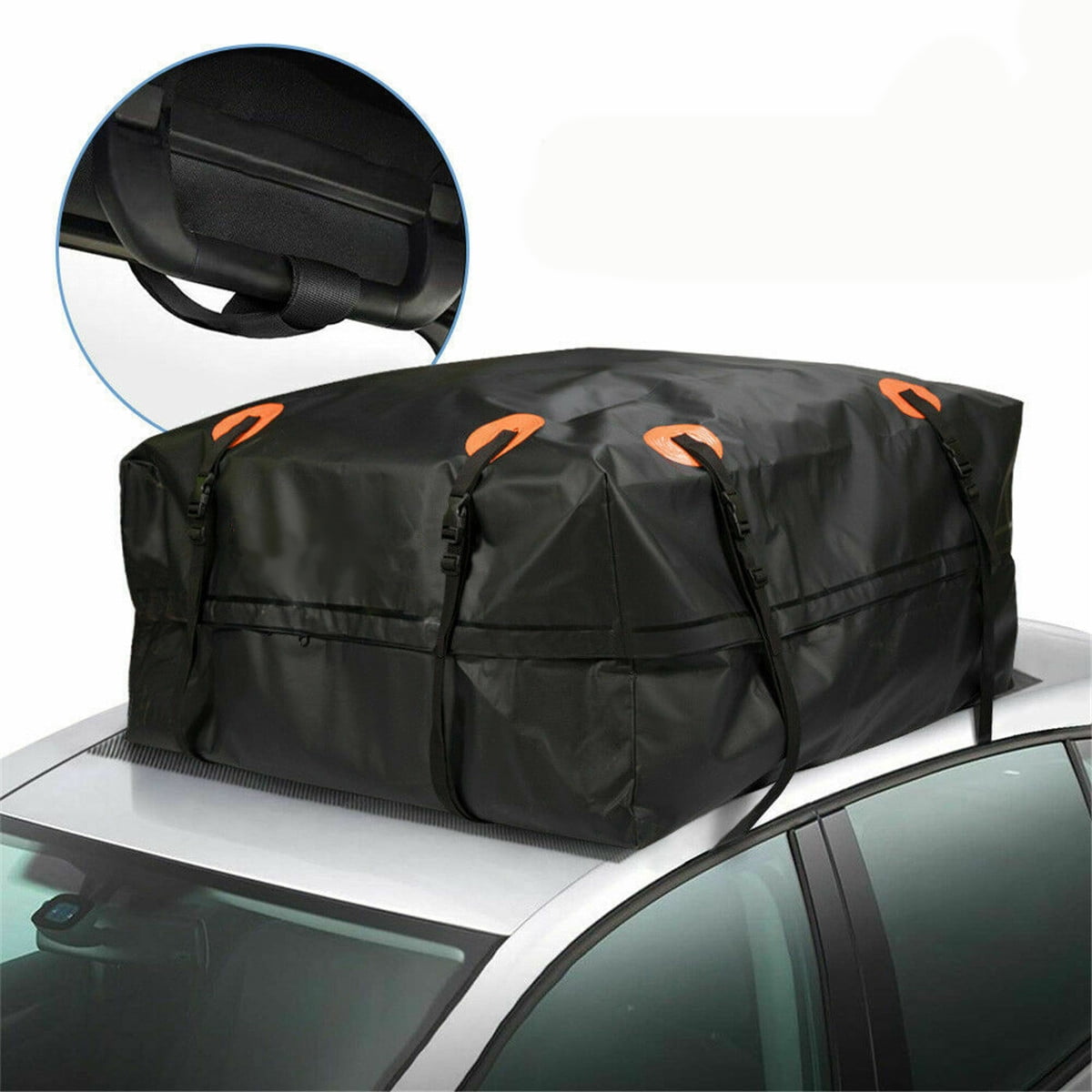 waterproof luggage carrier for truck bed walmart