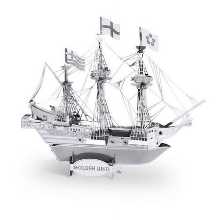 Fascinations Golden Hind New