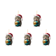 thumbnail image 1 of Navidad Lindo Gato Adornos Acrílico Coche Decoraciones (C), 1 of 2