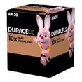 thumbnail image 1 of PILA DURACELL ALCALINA AA 30 UNIDADES 1.5V negro, 1 of 2