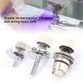 thumbnail image 3 of 3PCS Industrial Sewing Machine Thread Tension Regulator Assembly For GC6-1 6-5 Machines, Set Of 3 Sewing Machine Accessories, 3 of 8