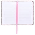 thumbnail image 3 of Pen+Gear Mini Journal, Maroon, 3.62” x 5.62”, Perforated, Ruled, 80 Sheets, 3 of 7