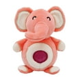 thumbnail image 3 of Jellyroos Squishy Squeezy Squashy Collectible Plush New (Tutu Elephant), 3 of 4