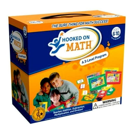 Hooked on Math (Paperback)