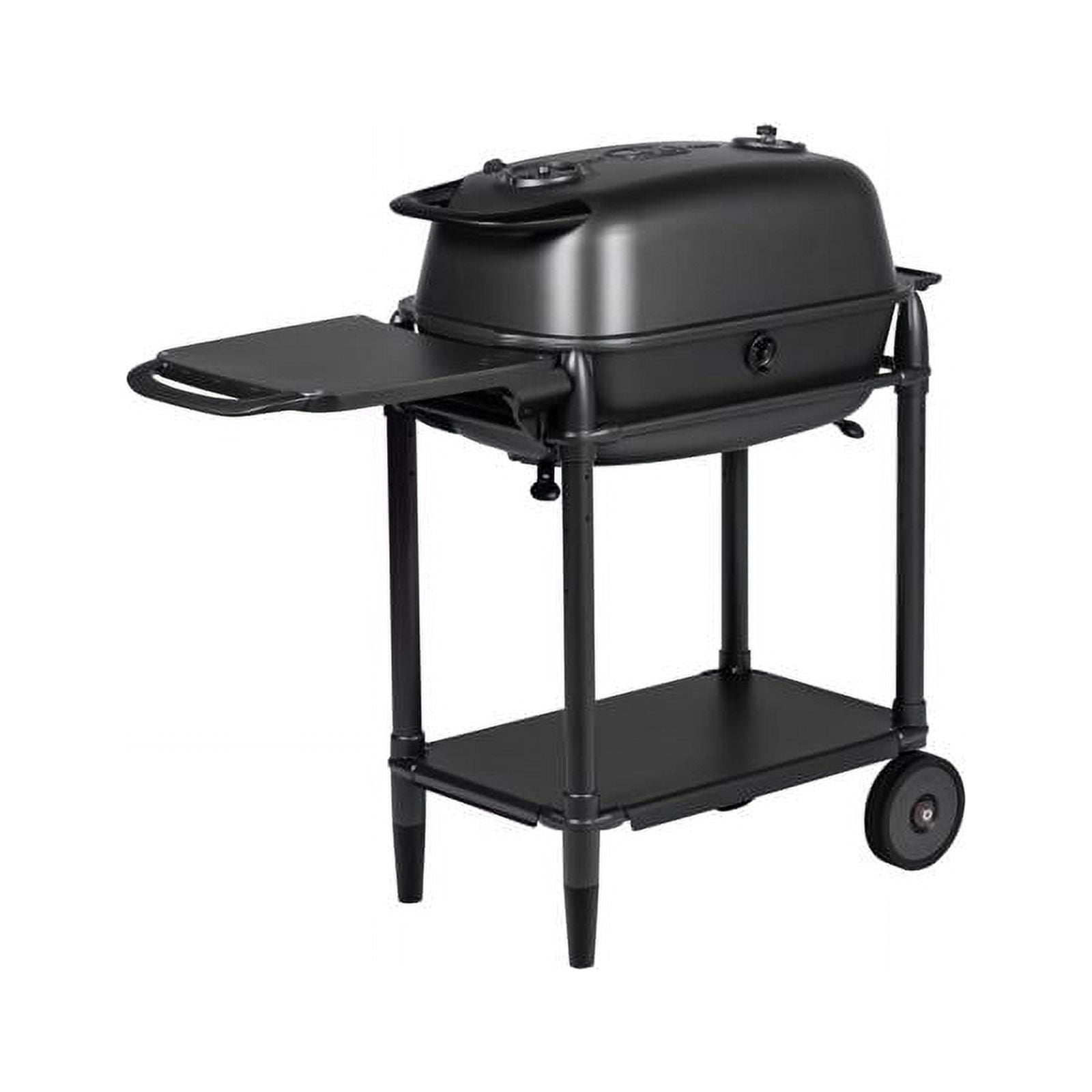 Portable Kitchens 8037145 American Fire BBQ & Charcoal Grills